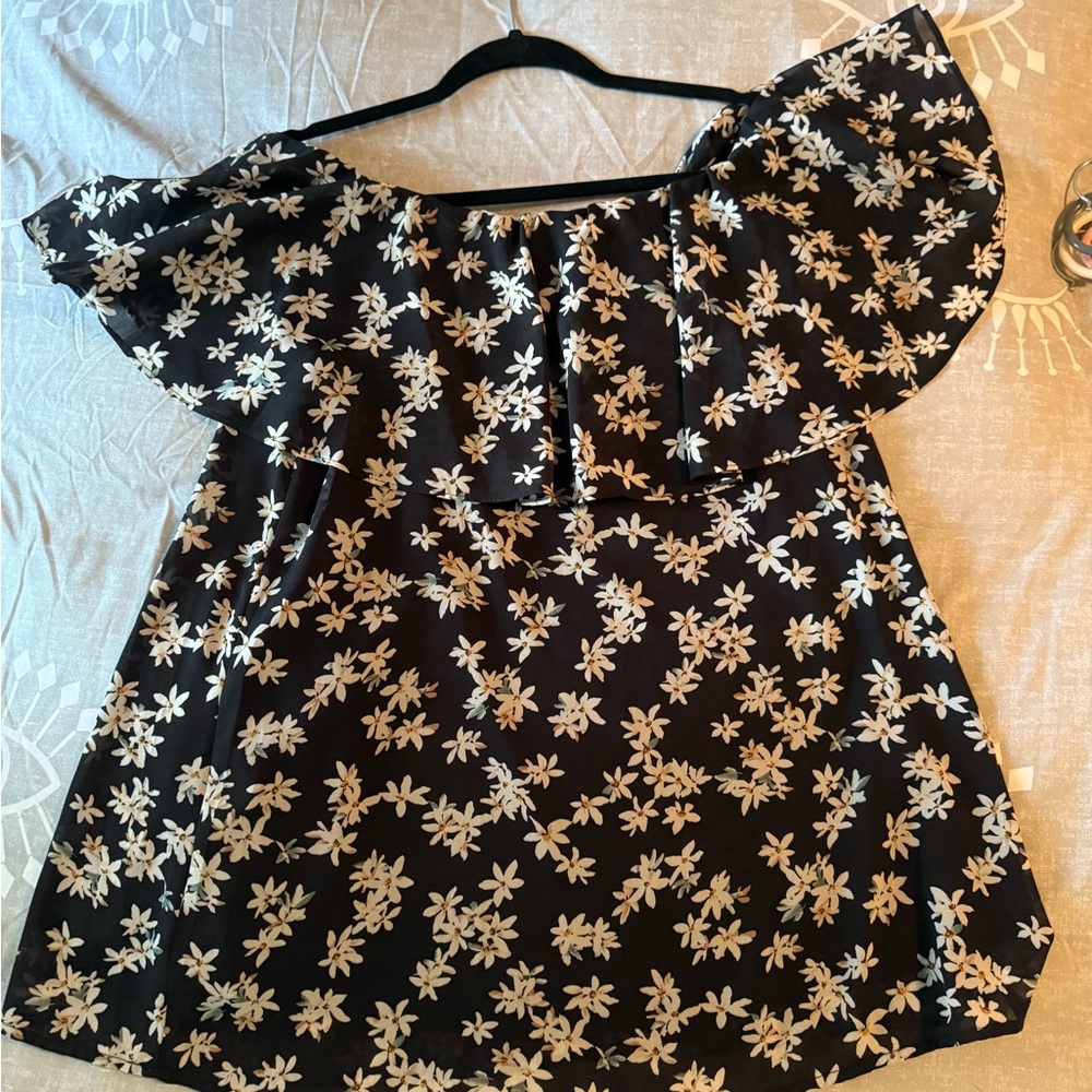 Women’s Flowy Hippie Boho Top